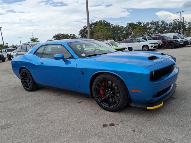 2023 Dodge Challenger SRT Hellcat Jailbreak