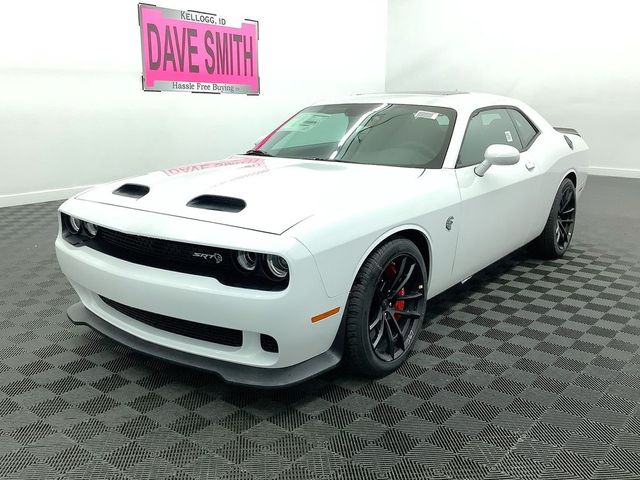 2023 Dodge Challenger SRT Hellcat Jailbreak