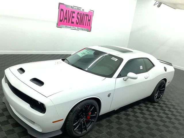 2023 Dodge Challenger SRT Hellcat Jailbreak