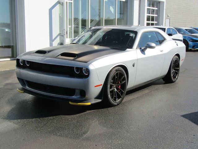 2023 Dodge Challenger SRT Hellcat Jailbreak