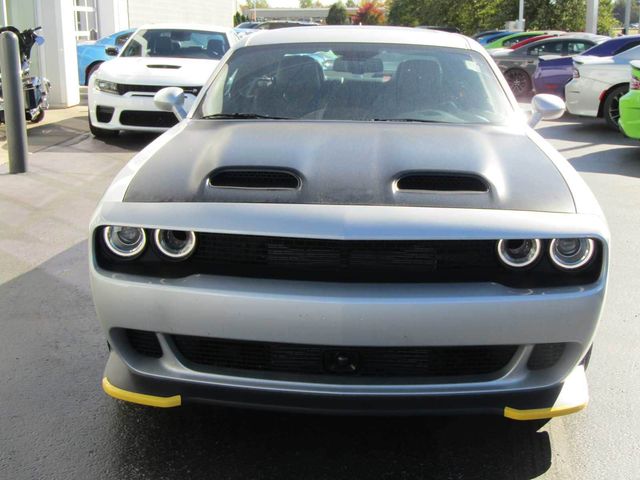 2023 Dodge Challenger SRT Hellcat Jailbreak