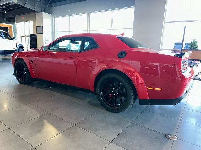 2023 Dodge Challenger SRT Hellcat Widebody Jailbreak