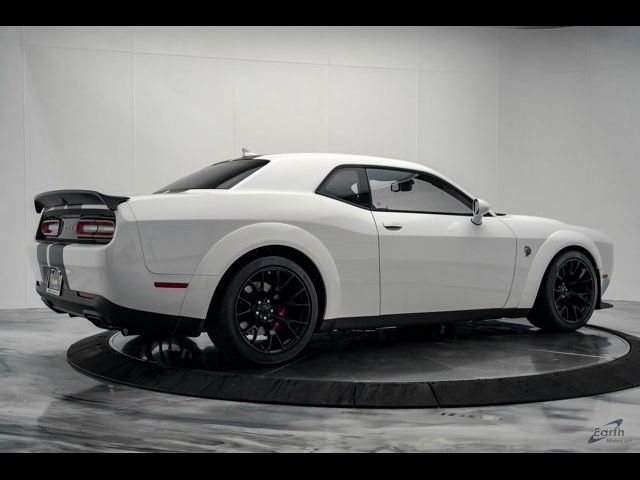 2023 Dodge Challenger SRT Hellcat Redeye Wide Jailbreak