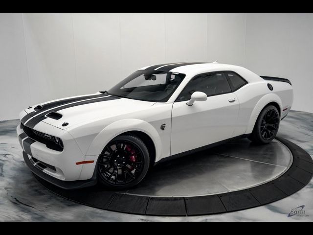 2023 Dodge Challenger SRT Hellcat Redeye Wide Jailbreak