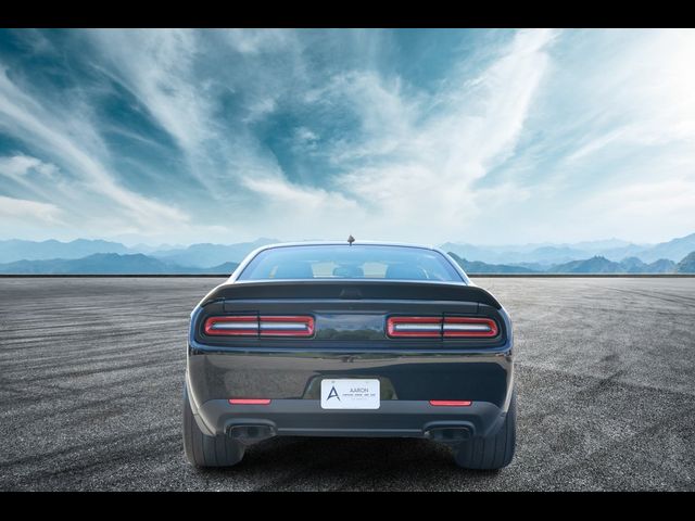 2023 Dodge Challenger SRT Hellcat Redeye Widebody