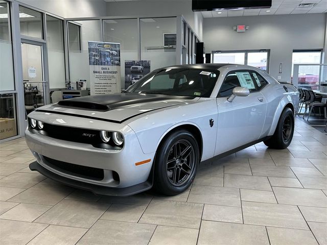 2023 Dodge Challenger SRT Hellcat Redeye Widebody