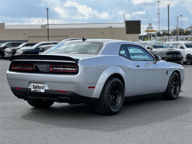 2023 Dodge Challenger SRT Hellcat Redeye Widebody