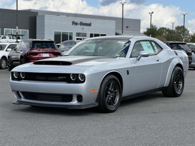 2023 Dodge Challenger SRT Hellcat Redeye Widebody