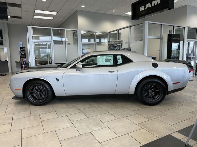 2023 Dodge Challenger SRT Hellcat Redeye Widebody