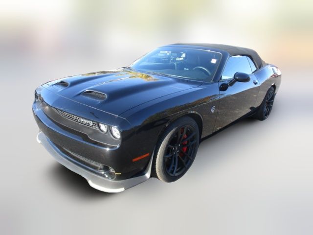2023 Dodge Challenger SRT Hellcat Jailbreak