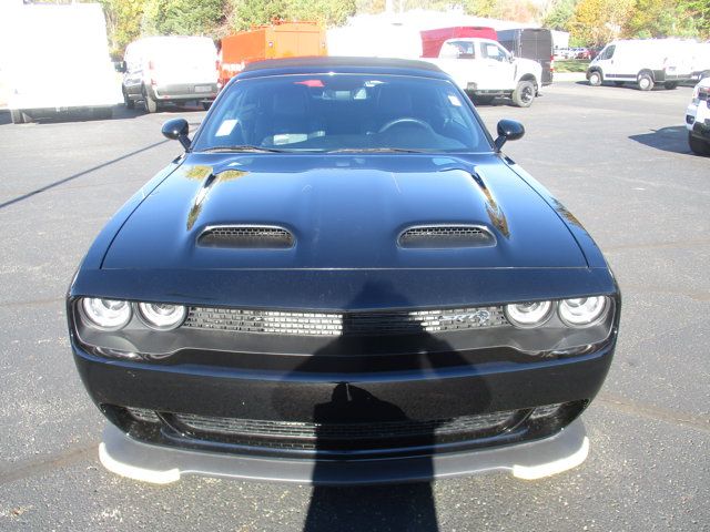 2023 Dodge Challenger SRT Hellcat Jailbreak