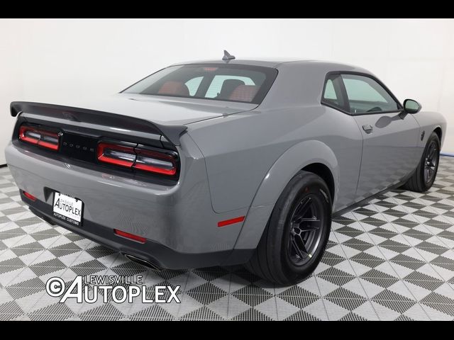 2023 Dodge Challenger SRT Hellcat Redeye Widebody