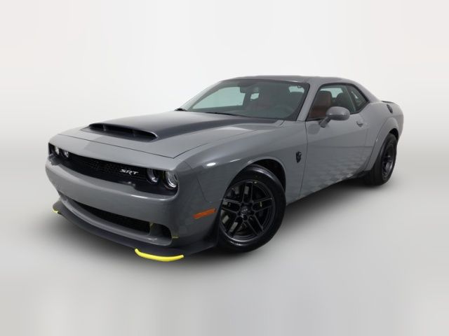 2023 Dodge Challenger SRT Hellcat Redeye Widebody