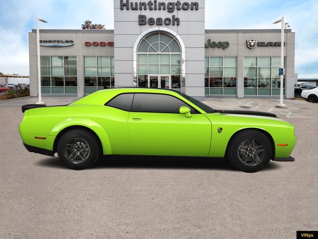 2023 Dodge Challenger SRT Hellcat Redeye Widebody