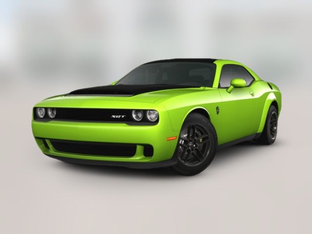 2023 Dodge Challenger SRT Hellcat Redeye Widebody