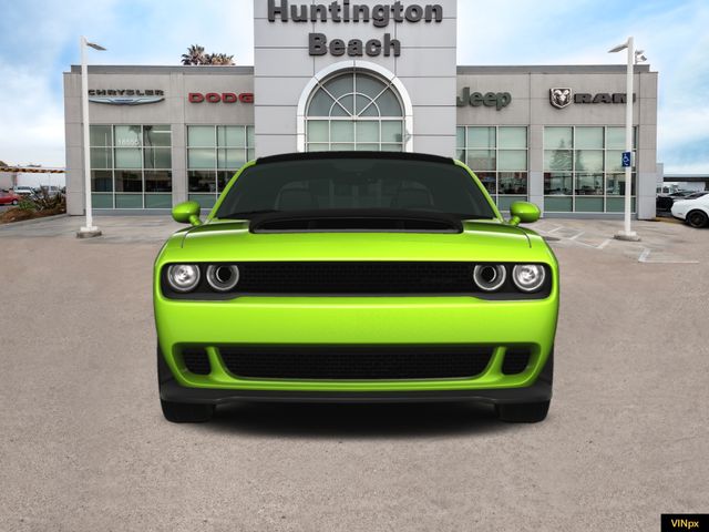 2023 Dodge Challenger SRT Hellcat Redeye Widebody