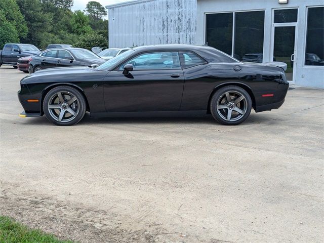 2023 Dodge Challenger SRT Hellcat Jailbreak