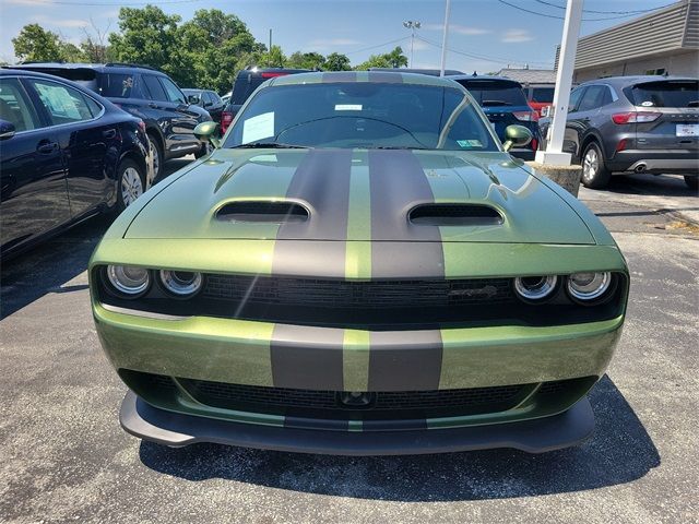 2023 Dodge Challenger SRT Hellcat Jailbreak