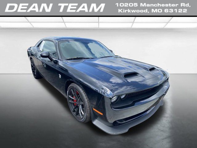 2023 Dodge Challenger SRT Hellcat Jailbreak