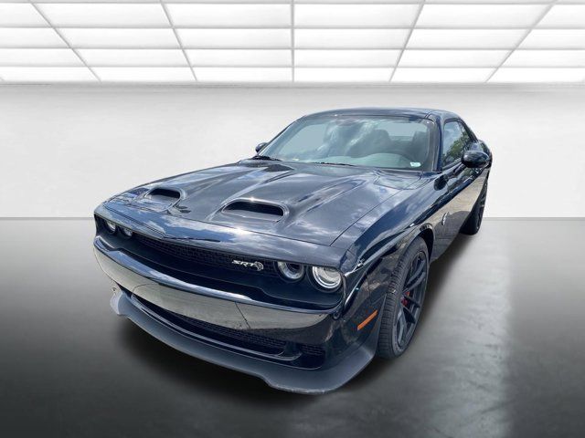 2023 Dodge Challenger SRT Hellcat Jailbreak