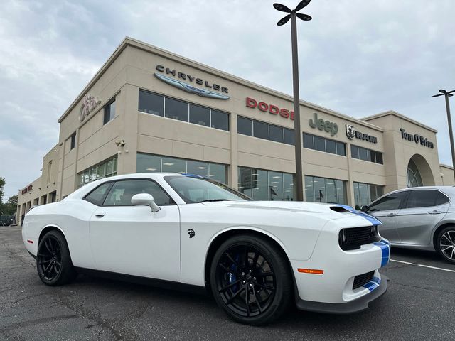 2023 Dodge Challenger SRT Hellcat Jailbreak