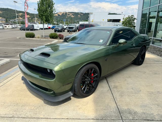 2023 Dodge Challenger SRT Hellcat Jailbreak