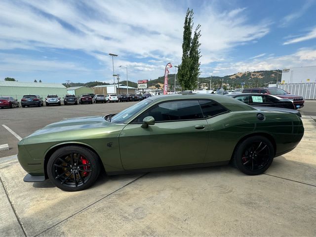 2023 Dodge Challenger SRT Hellcat Jailbreak