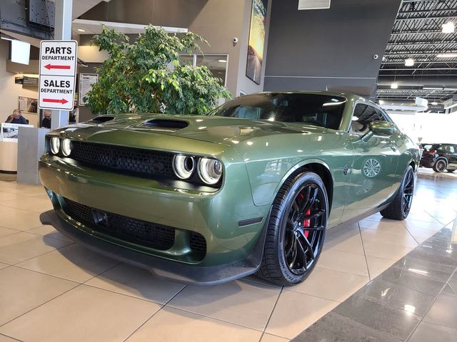 2023 Dodge Challenger SRT Hellcat Jailbreak