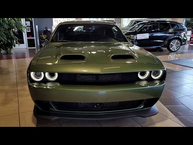 2023 Dodge Challenger SRT Hellcat Jailbreak