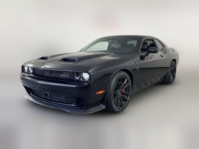 2023 Dodge Challenger SRT Hellcat Jailbreak