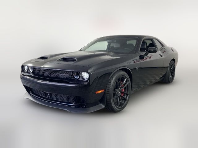 2023 Dodge Challenger SRT Hellcat Jailbreak