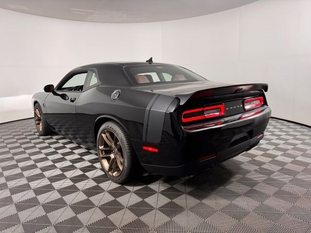 2023 Dodge Challenger SRT Hellcat Jailbreak