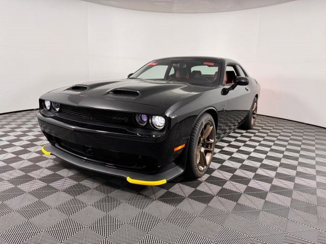 2023 Dodge Challenger SRT Hellcat Jailbreak