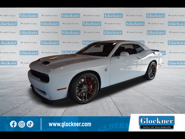 2023 Dodge Challenger SRT Hellcat Jailbreak