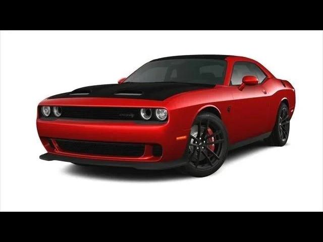 2023 Dodge Challenger SRT Hellcat Jailbreak