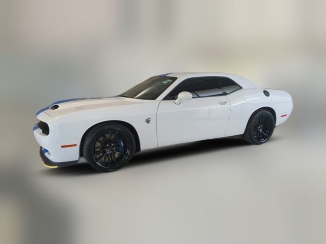 2023 Dodge Challenger SRT Hellcat Jailbreak