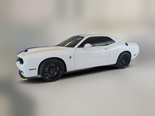 2023 Dodge Challenger SRT Hellcat Jailbreak