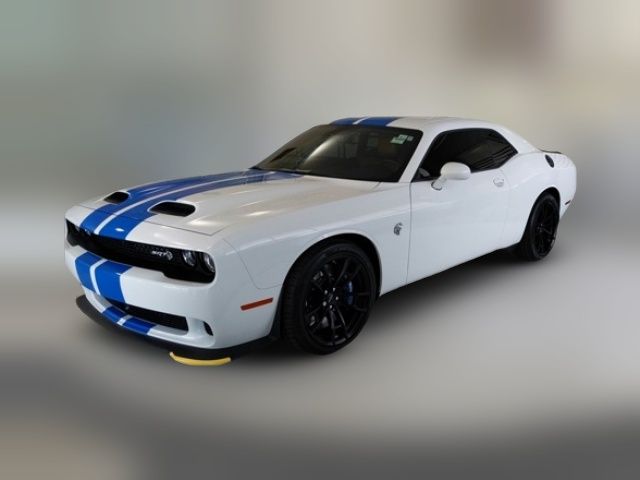 2023 Dodge Challenger SRT Hellcat Jailbreak