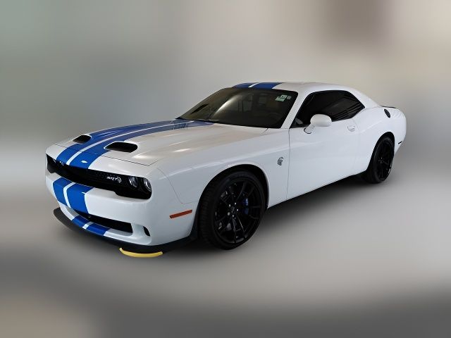 2023 Dodge Challenger SRT Hellcat Jailbreak