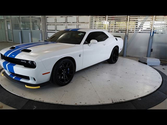 2023 Dodge Challenger SRT Hellcat Jailbreak