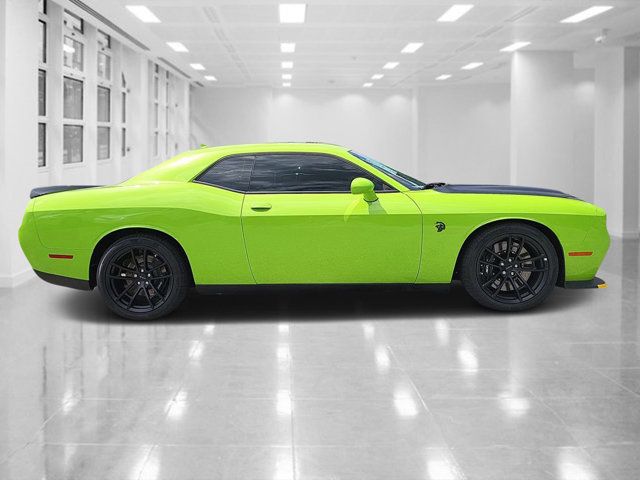 2023 Dodge Challenger SRT Hellcat Jailbreak