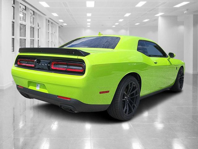 2023 Dodge Challenger SRT Hellcat Jailbreak