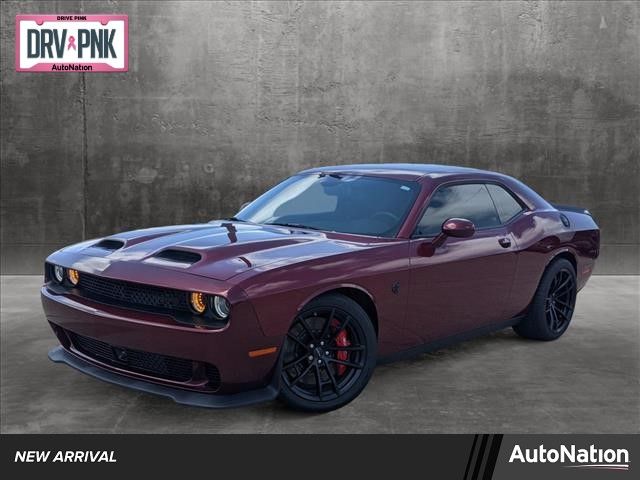 2023 Dodge Challenger SRT Hellcat Jailbreak