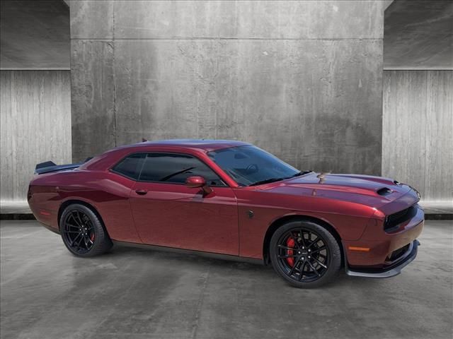 2023 Dodge Challenger SRT Hellcat Jailbreak