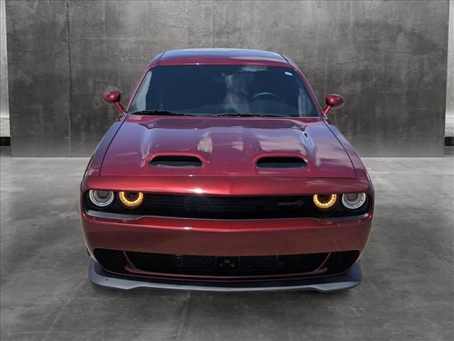 2023 Dodge Challenger SRT Hellcat Jailbreak