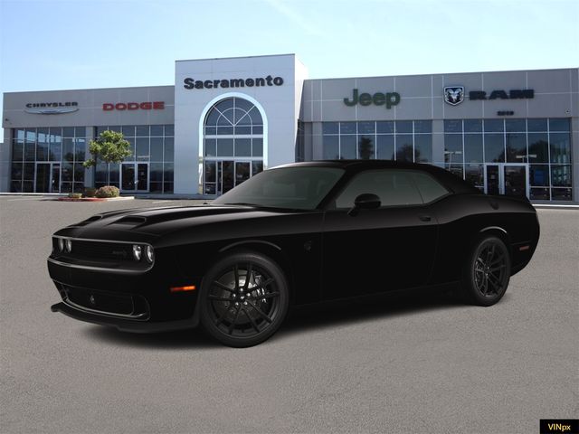 2023 Dodge Challenger SRT Hellcat Jailbreak