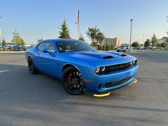 2023 Dodge Challenger SRT Hellcat Jailbreak