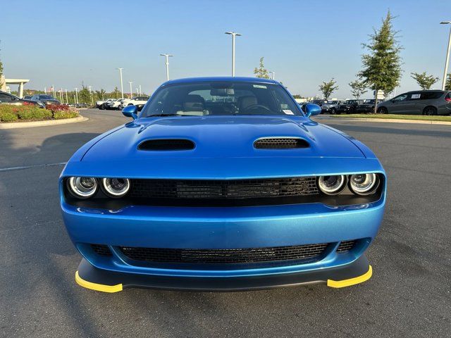 2023 Dodge Challenger SRT Hellcat Jailbreak