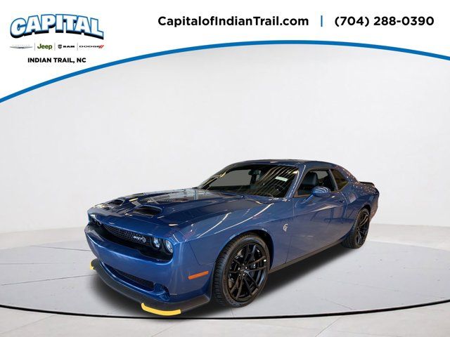 2023 Dodge Challenger SRT Hellcat Jailbreak