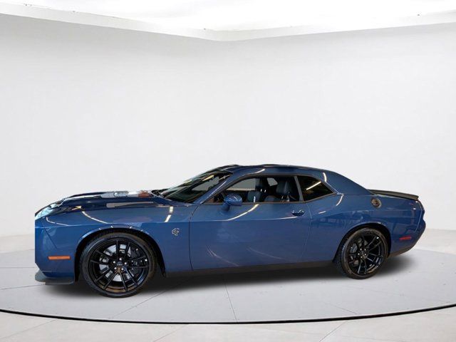 2023 Dodge Challenger SRT Hellcat Jailbreak